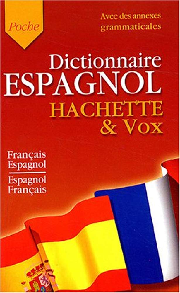 Dictionnaire Français/Espagnol Espagnol/Français 9782012805484