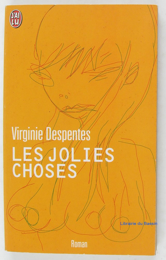 Les jolies choses 9782290301852