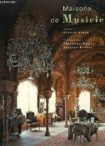 Maisons de musiciens 9782842770396