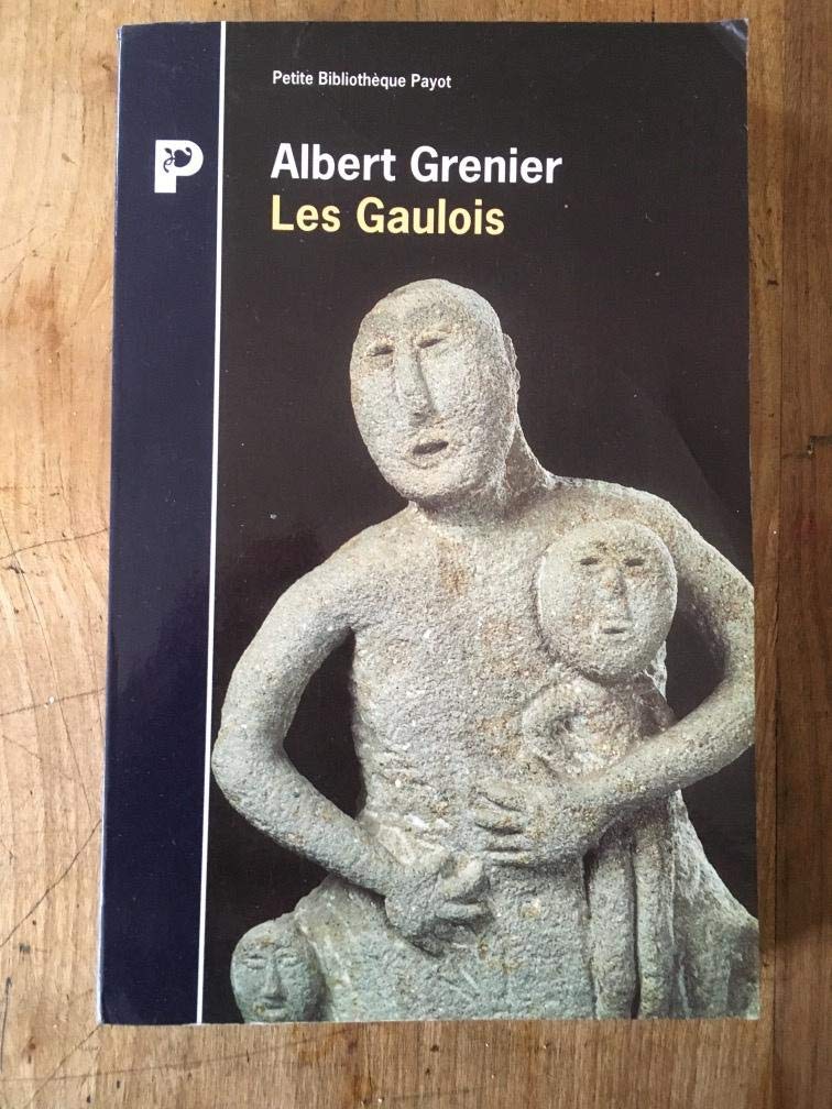 Les Gaulois 9782228888387