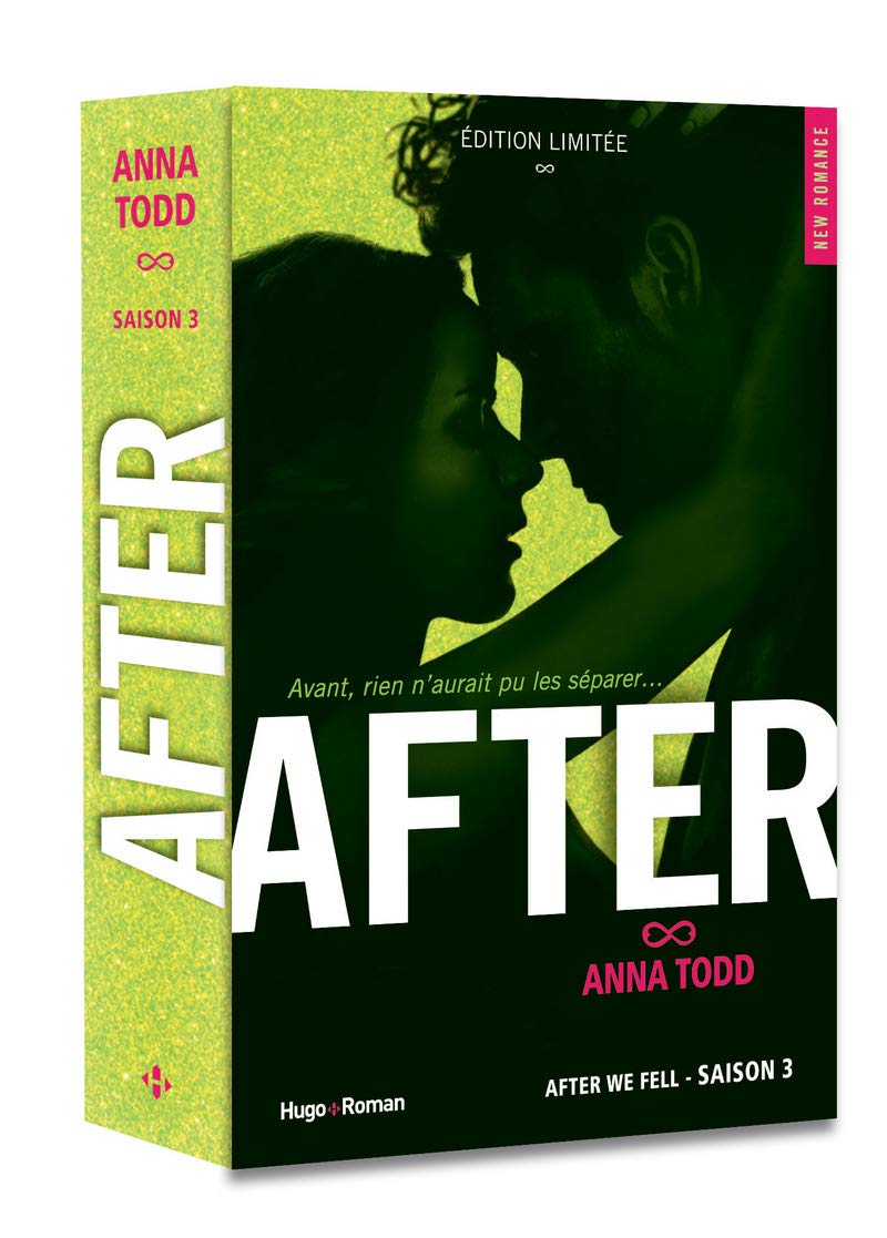After Saison 3 (Edition limitée) After we fell (03) 9782755622676