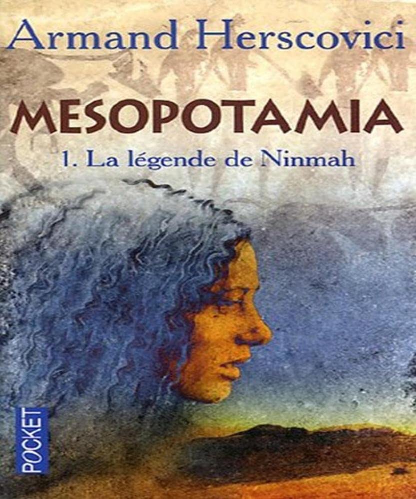 La légende de Ninmah 9782266158701