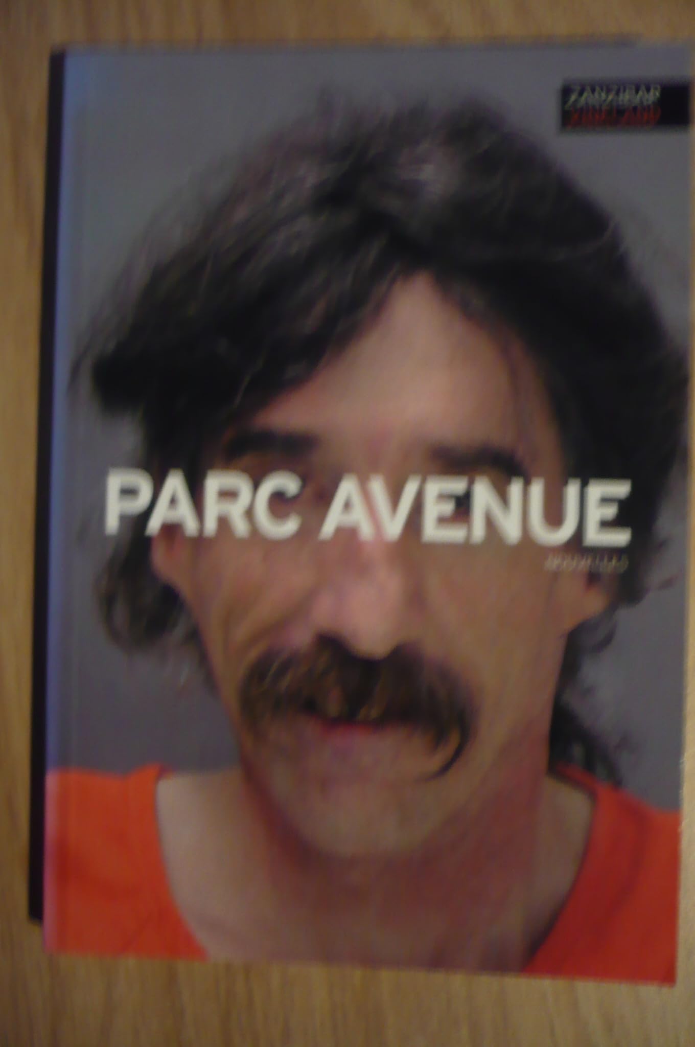 Parc Avenue 9782359310290