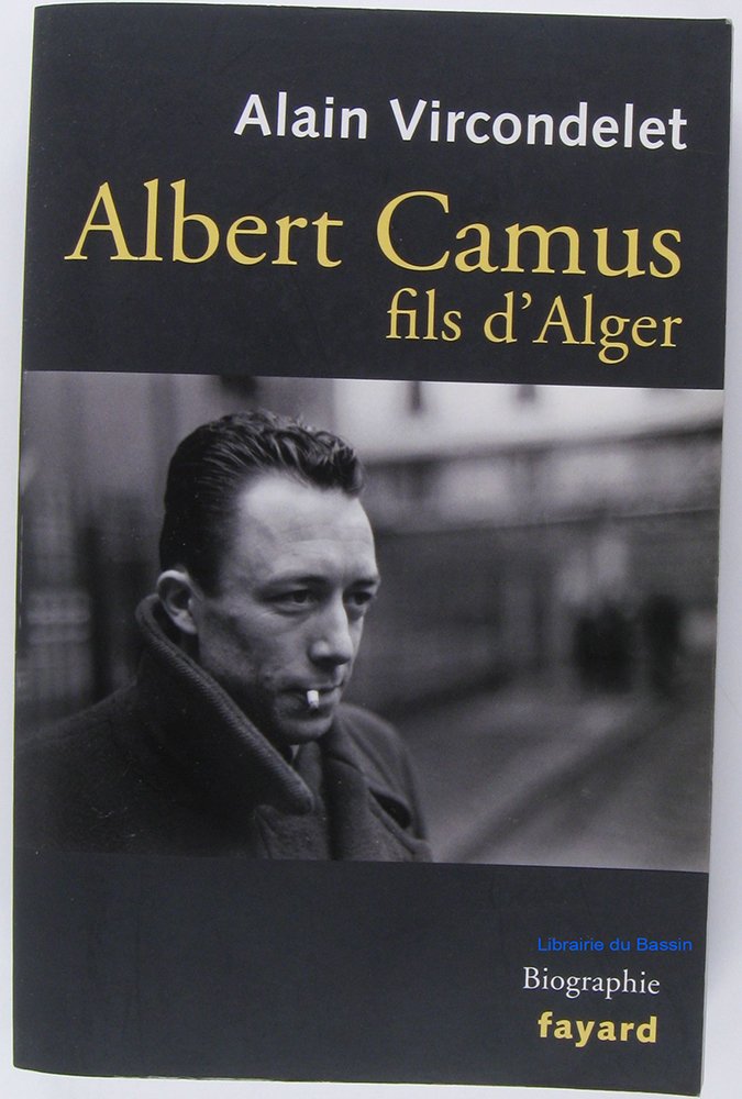 Albert Camus, fils d'Alger 9782213638447
