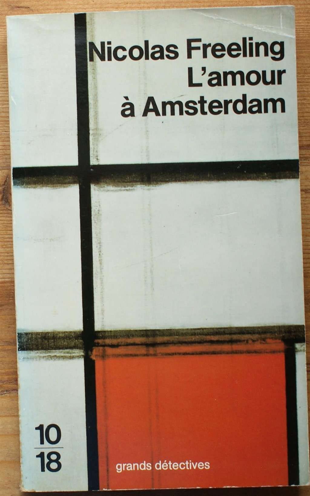 L'amour à Amsterdam 9782264010186