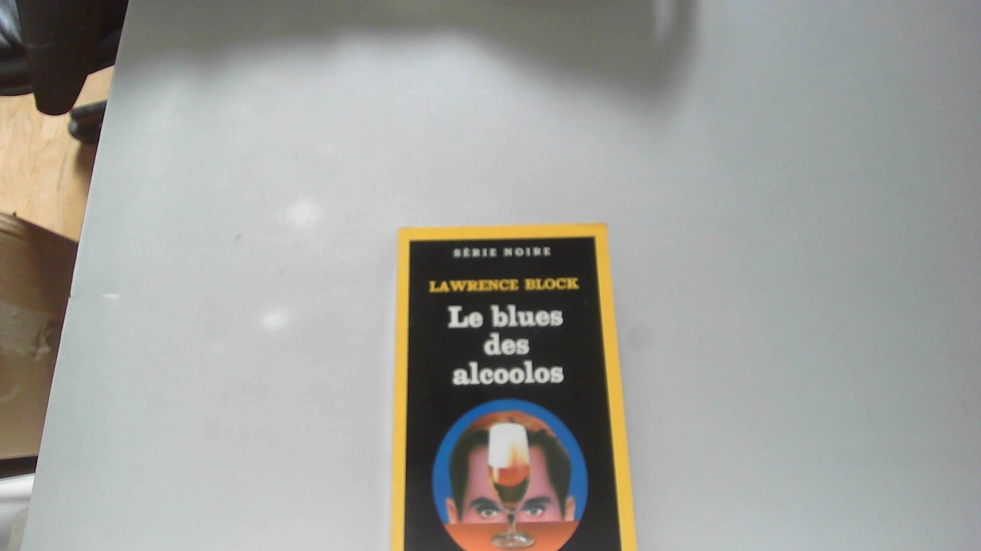 Le Blues des alcoolos 9782070491063