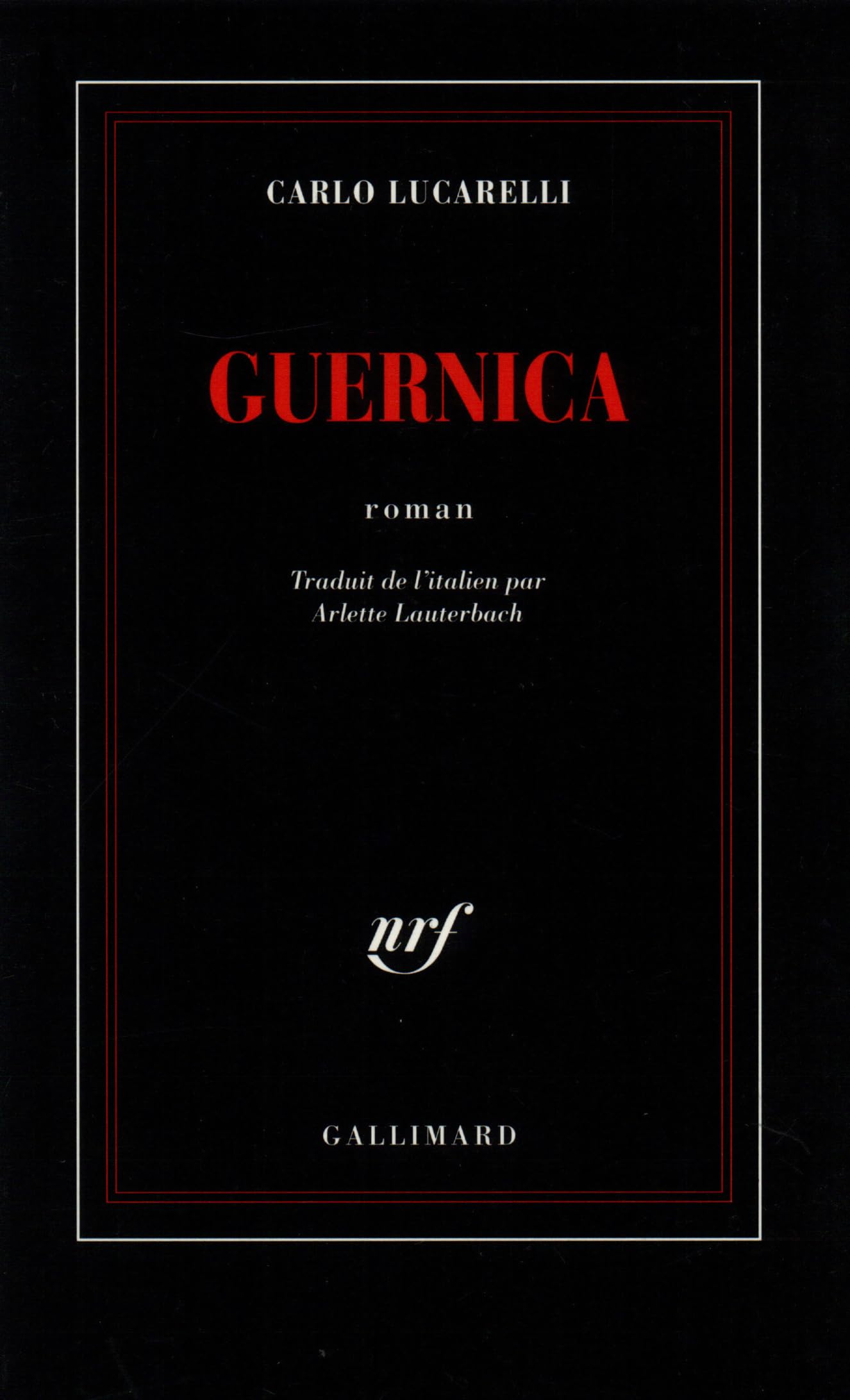 Guernica 9782070497874