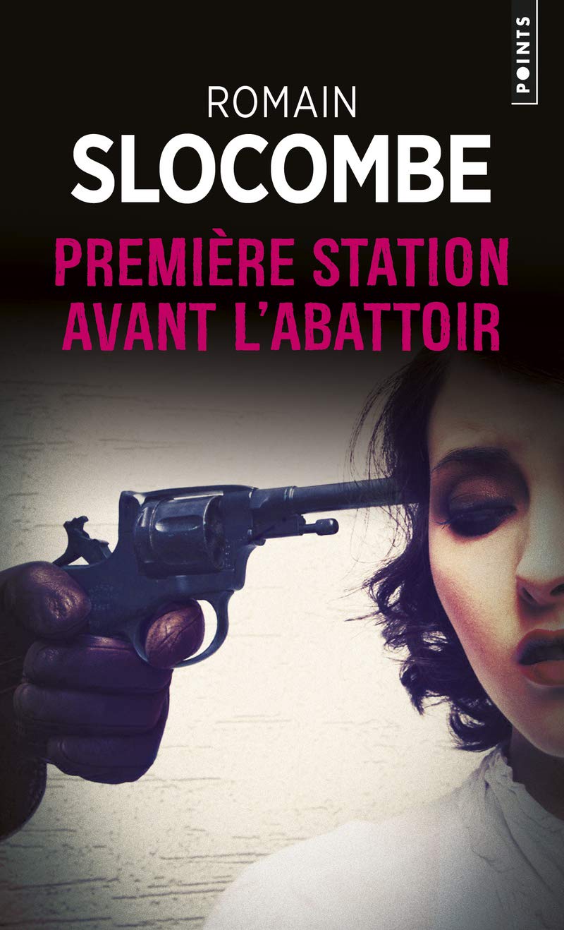 Première station avant l'abattoir 9782757845349