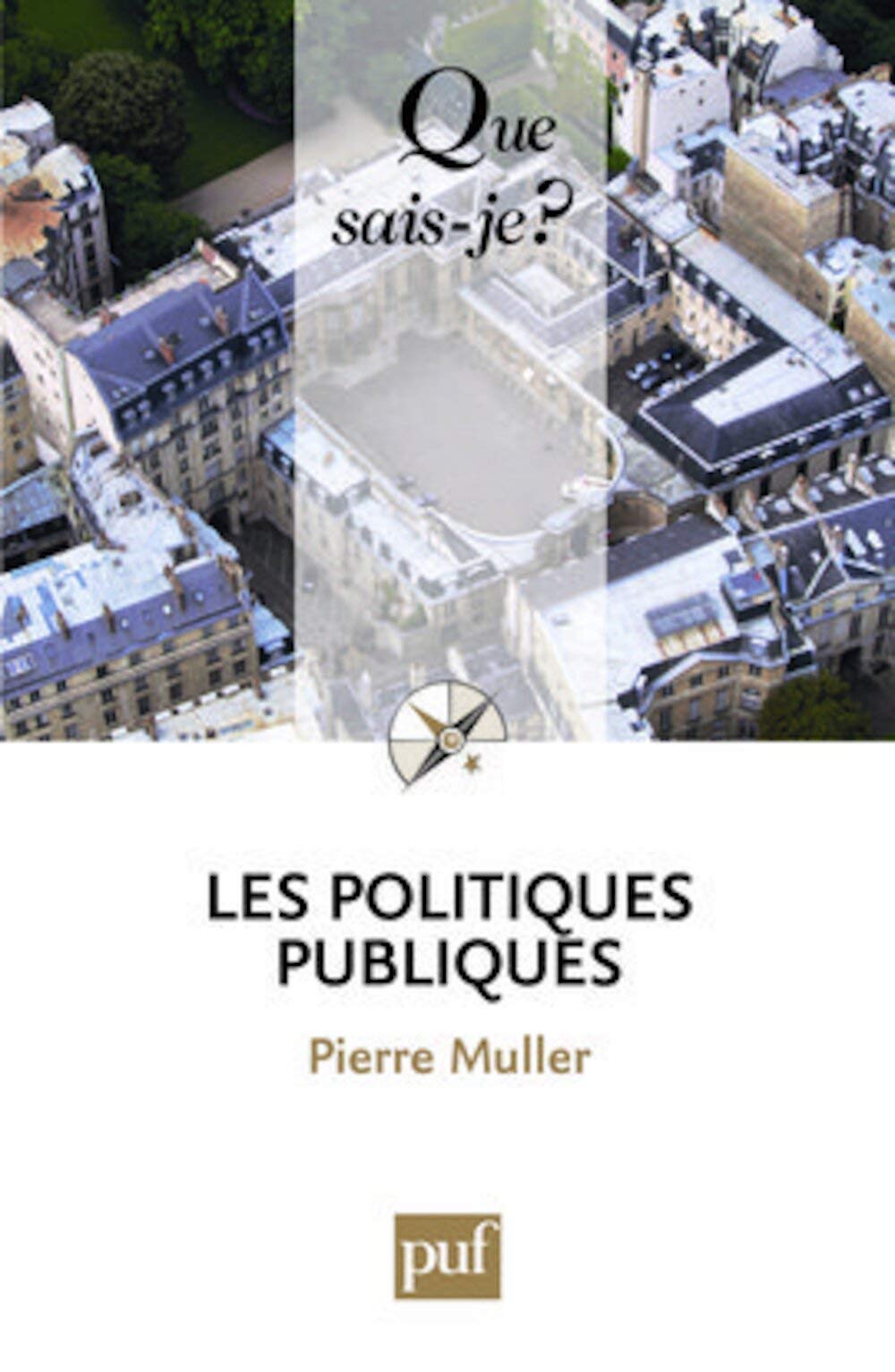 Les politiques publiques 9782130575924