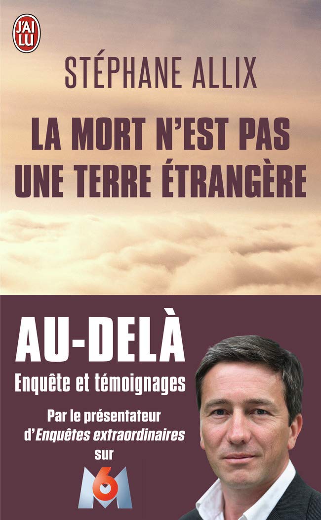 La mort n'est pas une terre étrangère 9782290072912