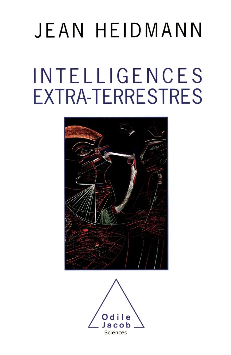 Intelligences extra-terrestres 9782738101839