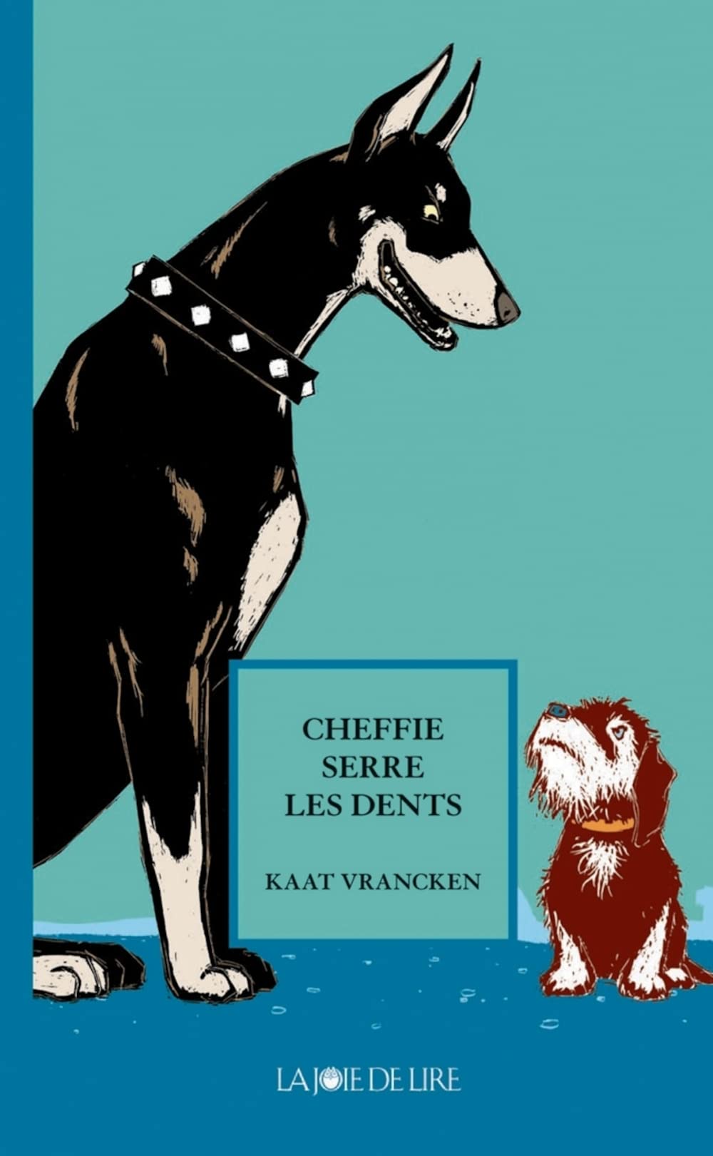 Cheffie serre les dents 9782889080298