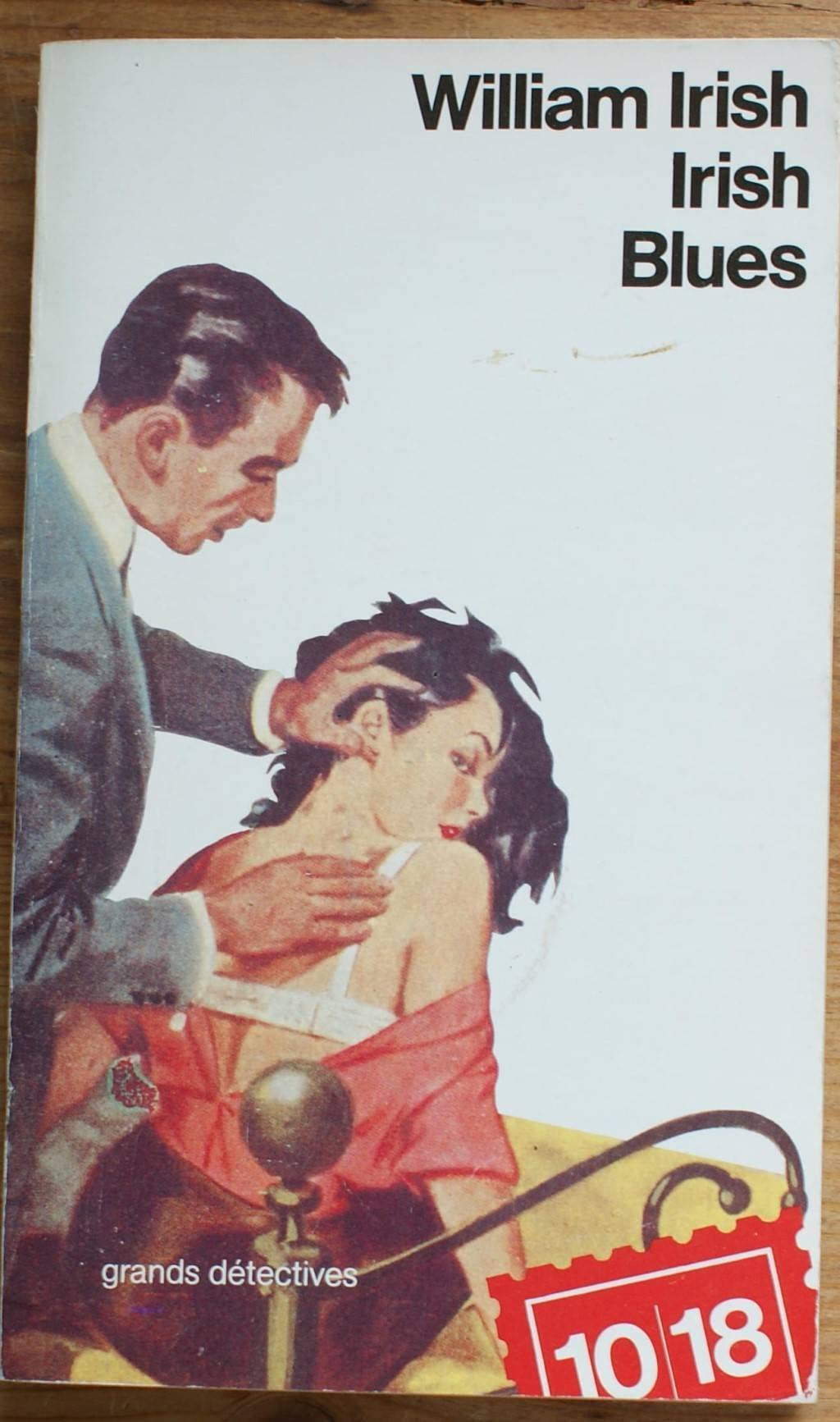 Irish blues 9782264007681