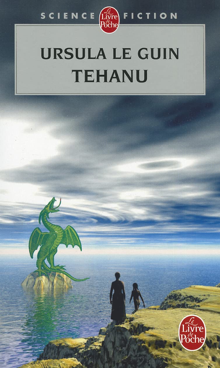 Tehanu (Le Livre de Terremer, Tome 2) 9782253123675