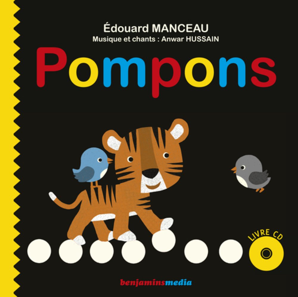 Pompons 9782912754646