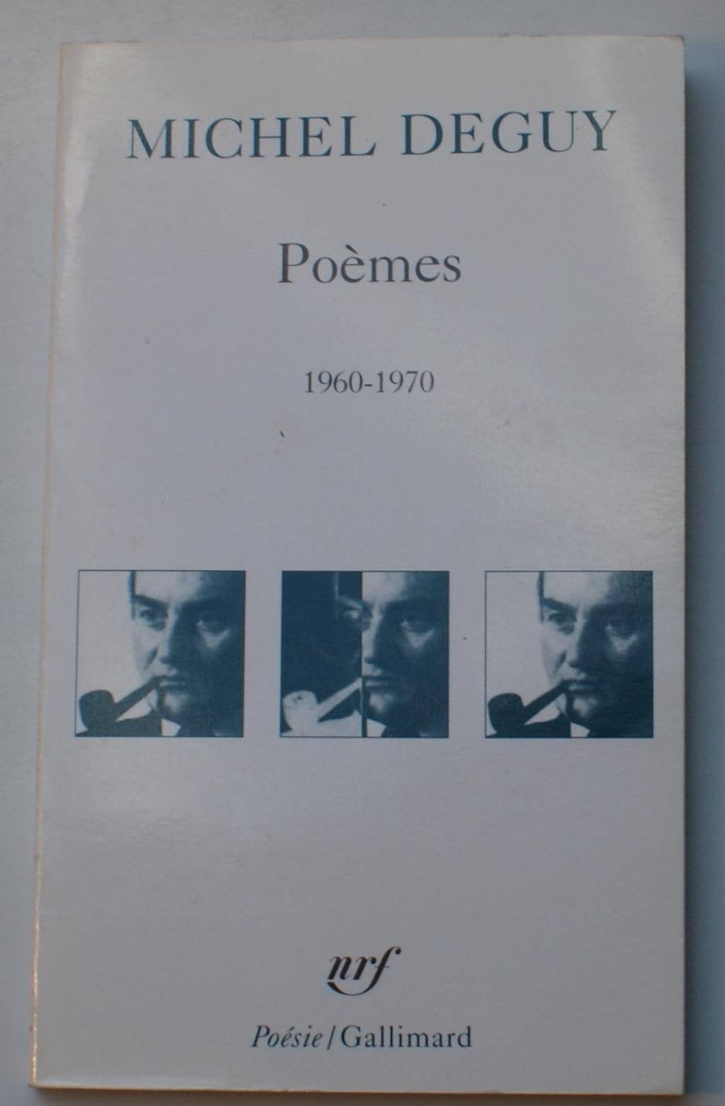 OUI DIRE: (POEMES I, 1960-1970) 9782070320462