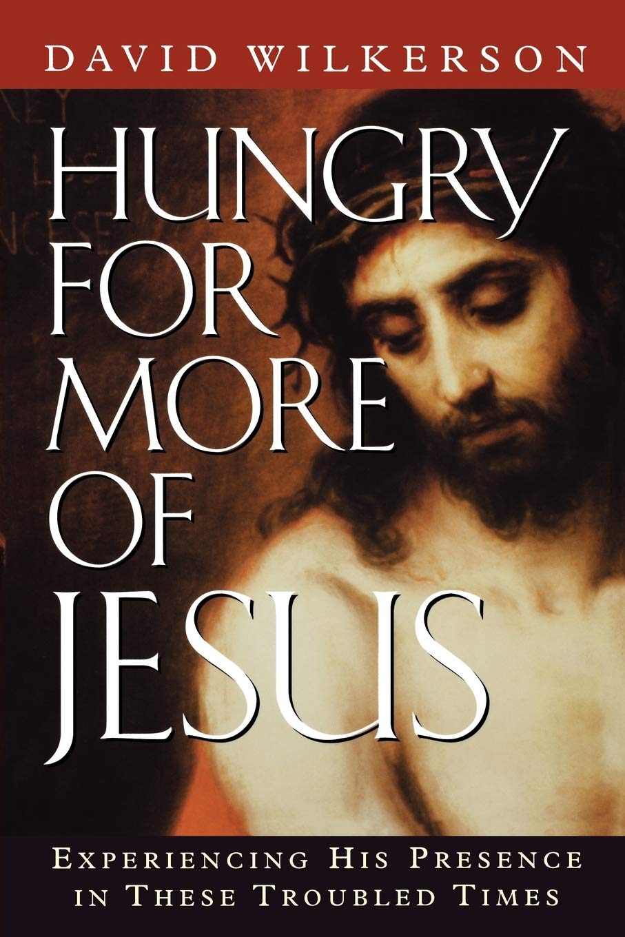 Hungry for More of Jesus 9780800792008