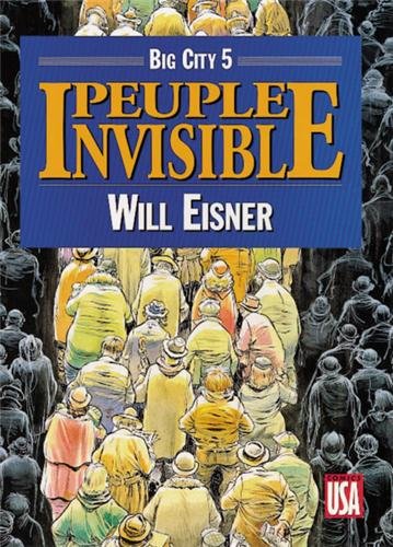 Big City - Tome 05: Peuple invisible 9782876951969