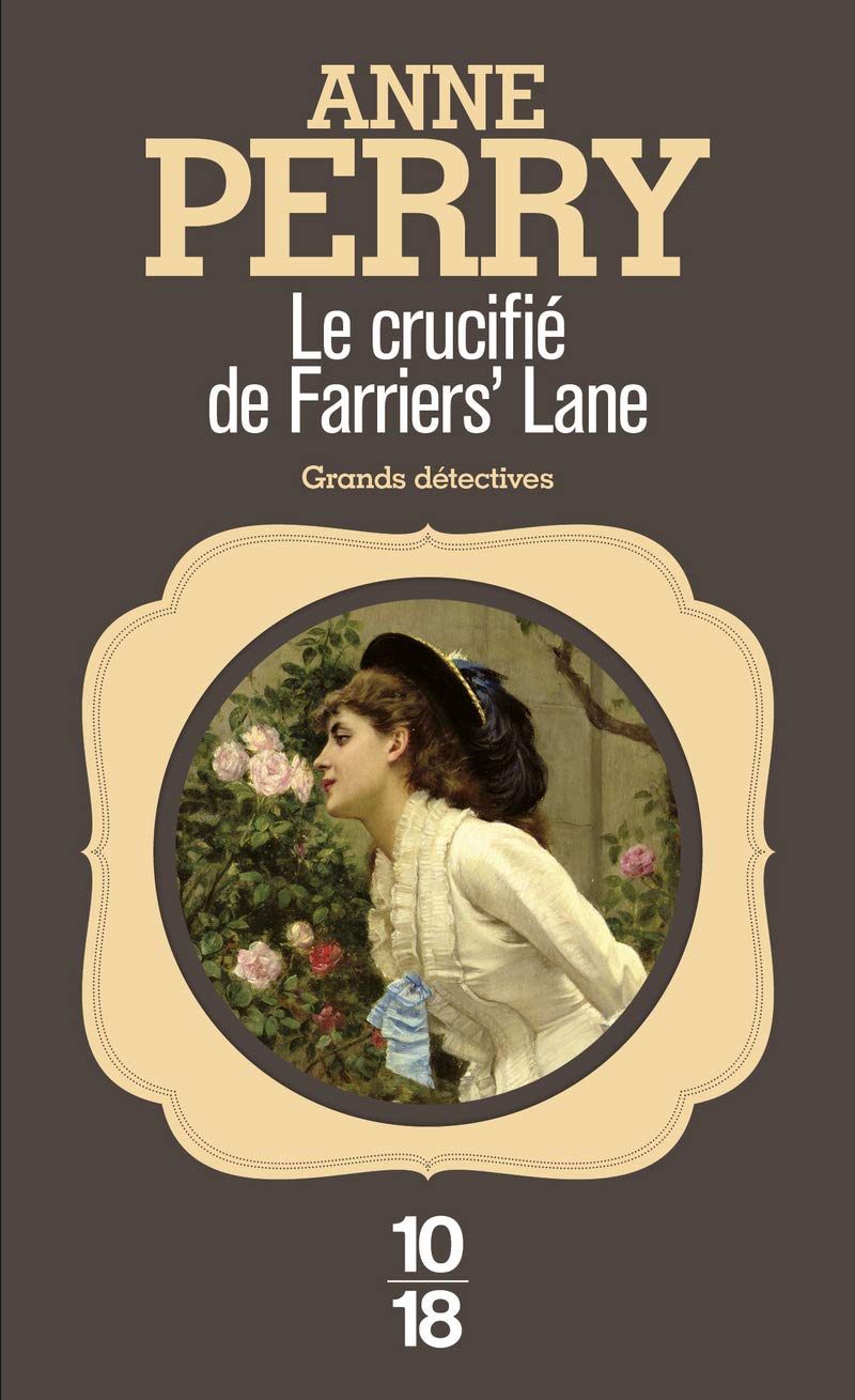 Le Crucifié de Farriers' Lane 9782264035172