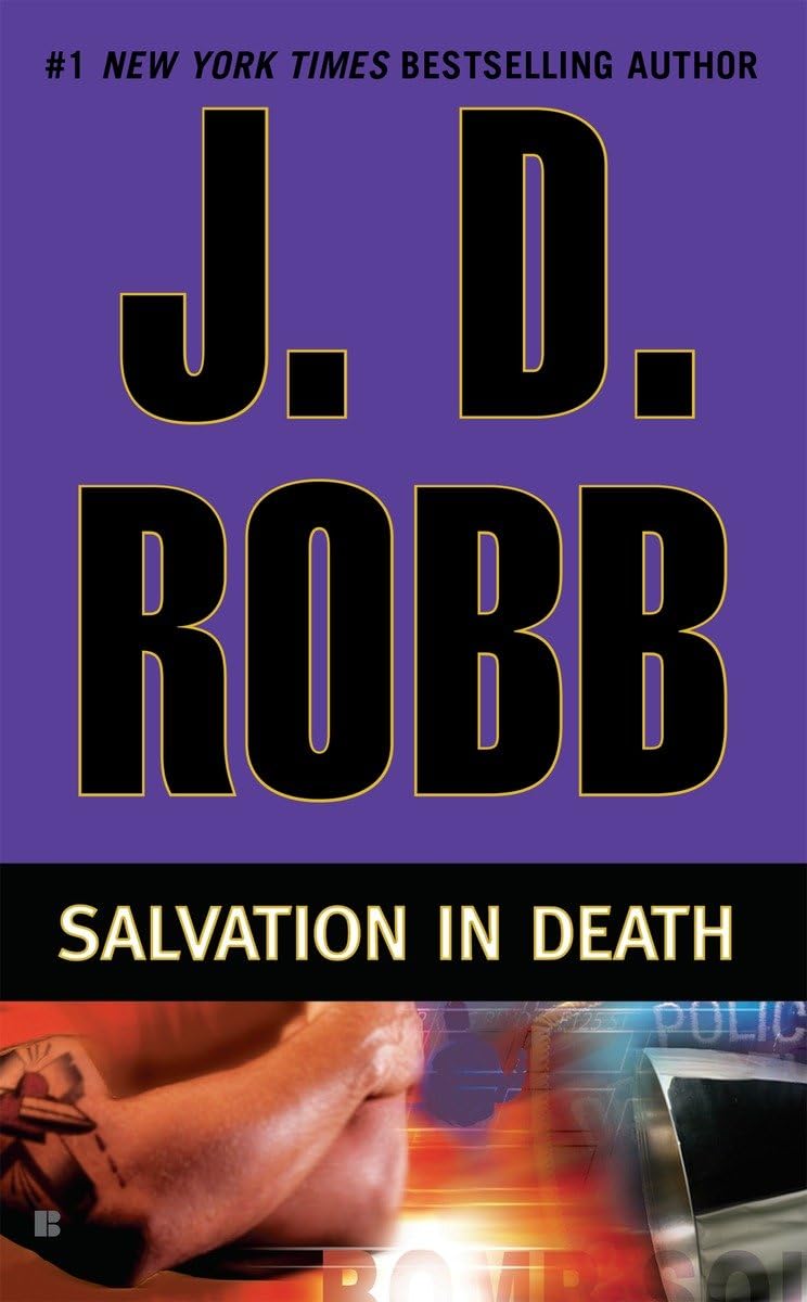 Salvation in Death 9780425226933