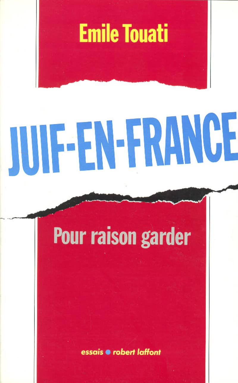 Juif en France 9782221067727