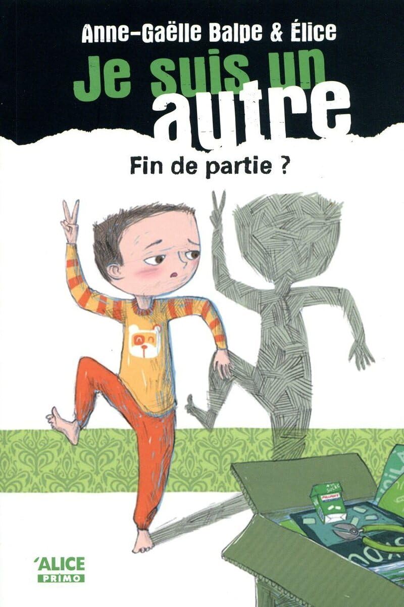 Je suis un autre - tome 5 Fin de partie ? (05) 9782874262197