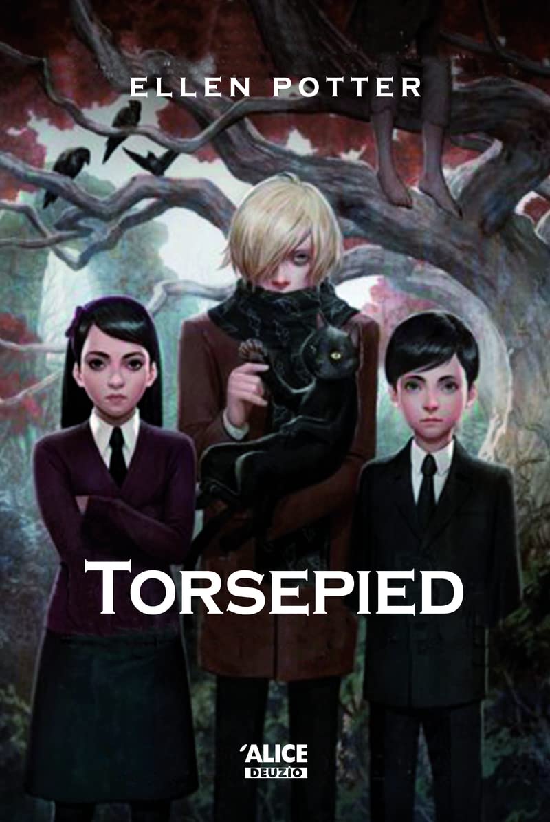 Torsepied 9782874262227