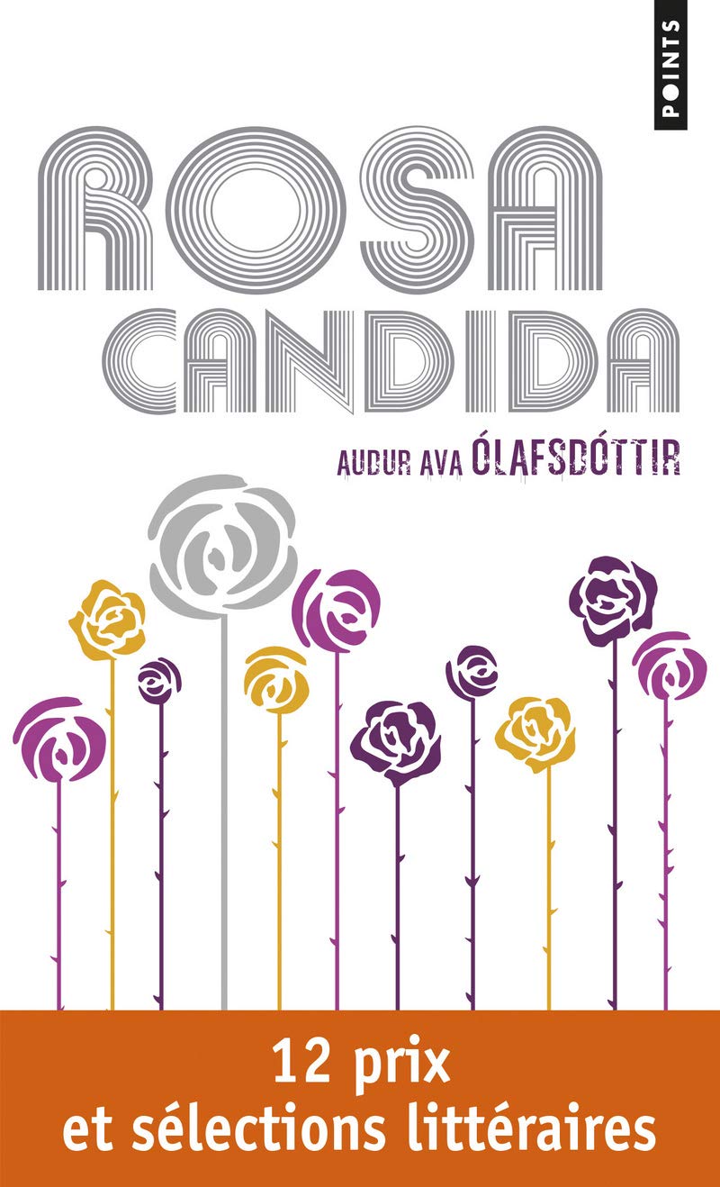 Rosa candida 9782757862452