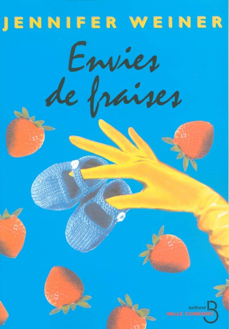 Envies de fraises 9782714441300