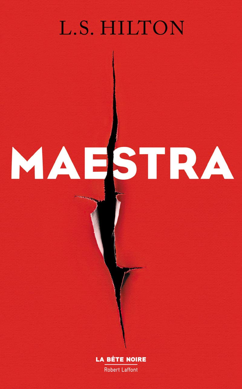 Maestra - Édition française 9782221191170