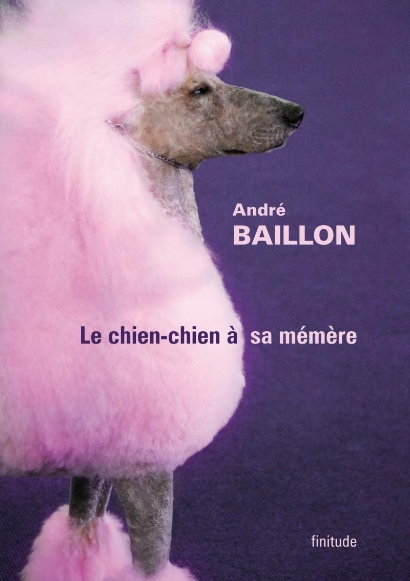 Le chien-chien à sa mémère 9782363390288