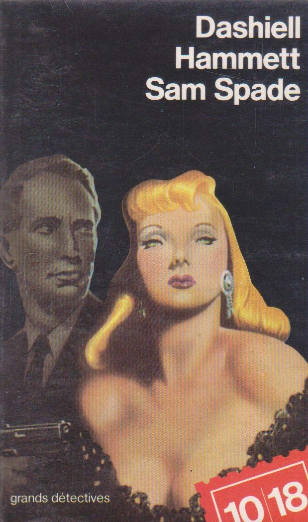Sam spade 9782264010742