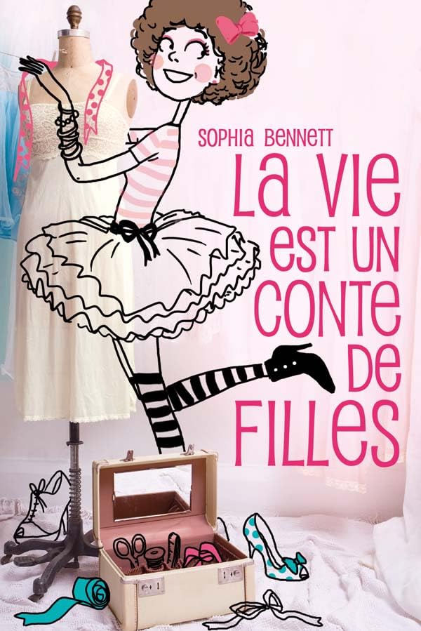La vie est un conte de filles - tome 1 - Crow 9782012019133