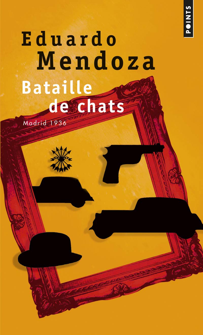 Bataille de chats: Madrid, 1936 9782757833551