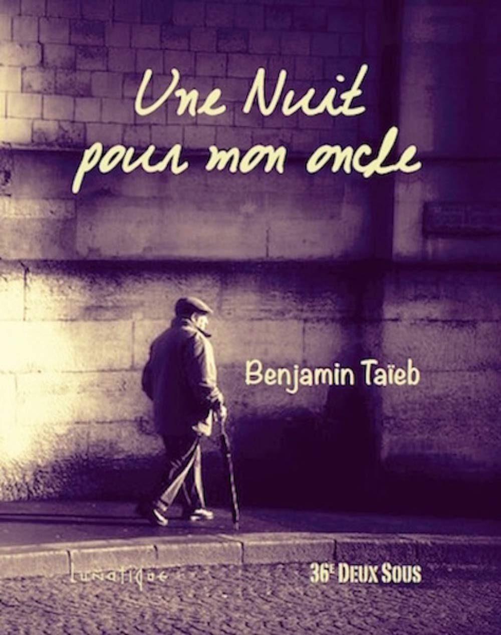 Une nuit pour mon oncle 9791090424579