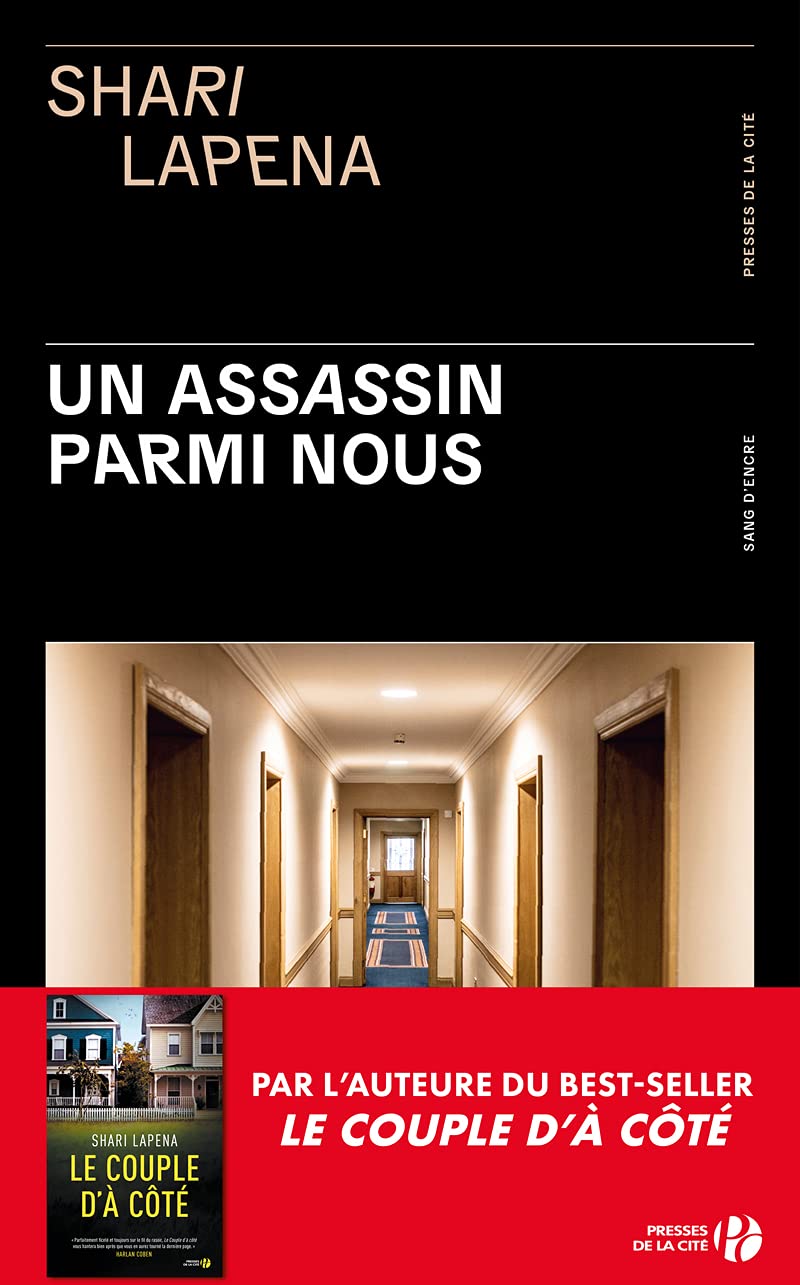 Un assassin parmi nous 9782258163096