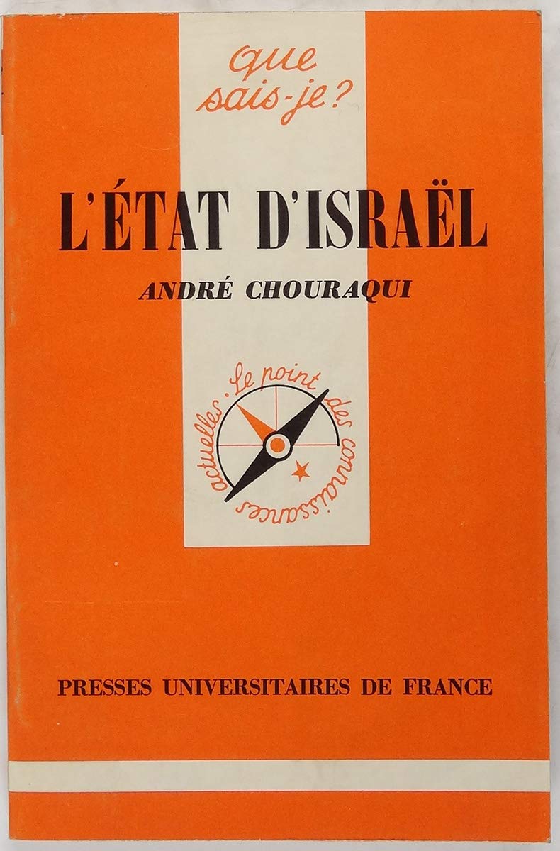 Etat d'israel (l') 9782130383680