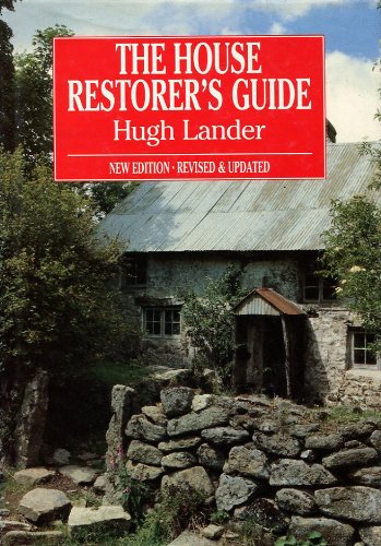 The House Restorer's Guide 9780715300039