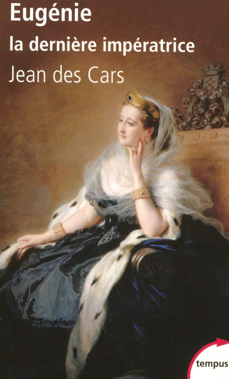 EUGENIE LA DERNIERE IMPERATRICE: La dernière impératrice 9782262028640