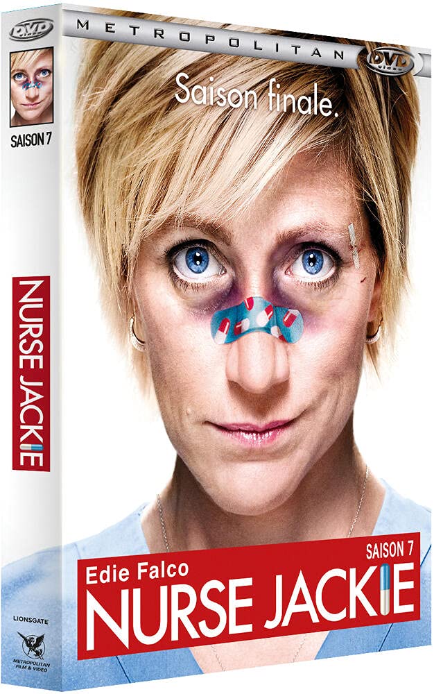 Nurse Jackie - L'intégrale de la Saison 7 3512392706646
