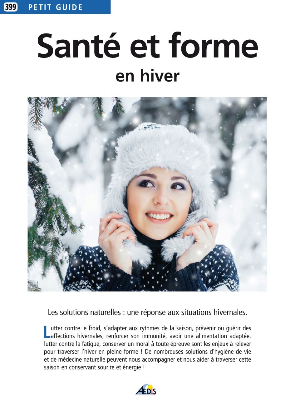 PG399 - Santé et forme en hiver 9782842598600