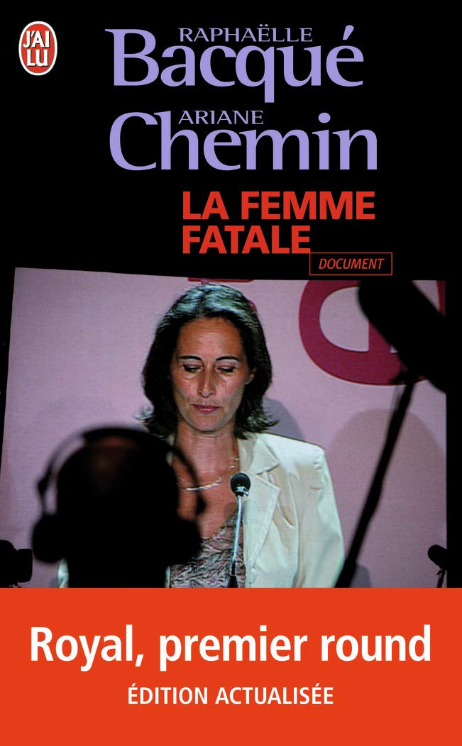 La femme fatale: Royal, premier round 9782290008751