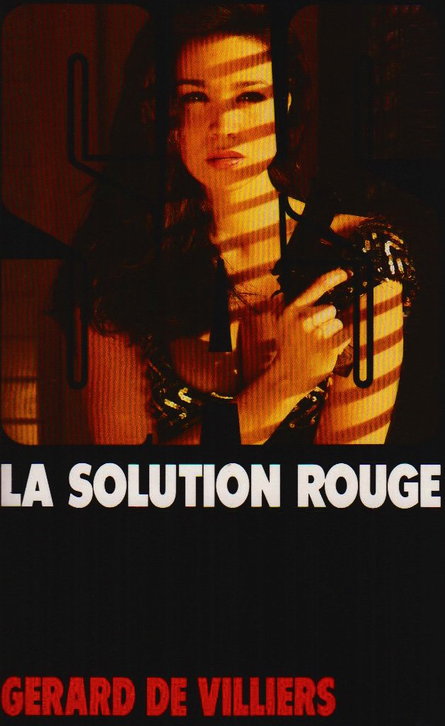 La solution rouge 9782738601810