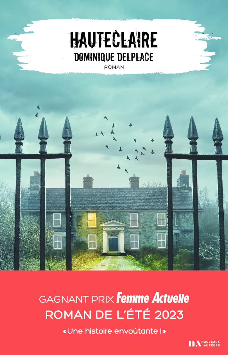 Hauteclaire - Gagnant Femme Actuelle 2023 9782819507369