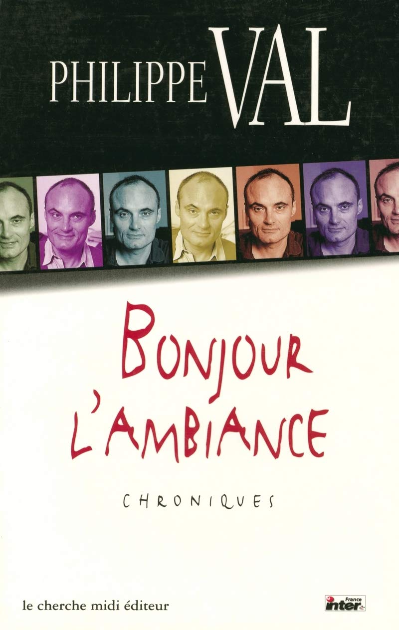 Bonjour l'ambiance : Chroniques 9782862749228