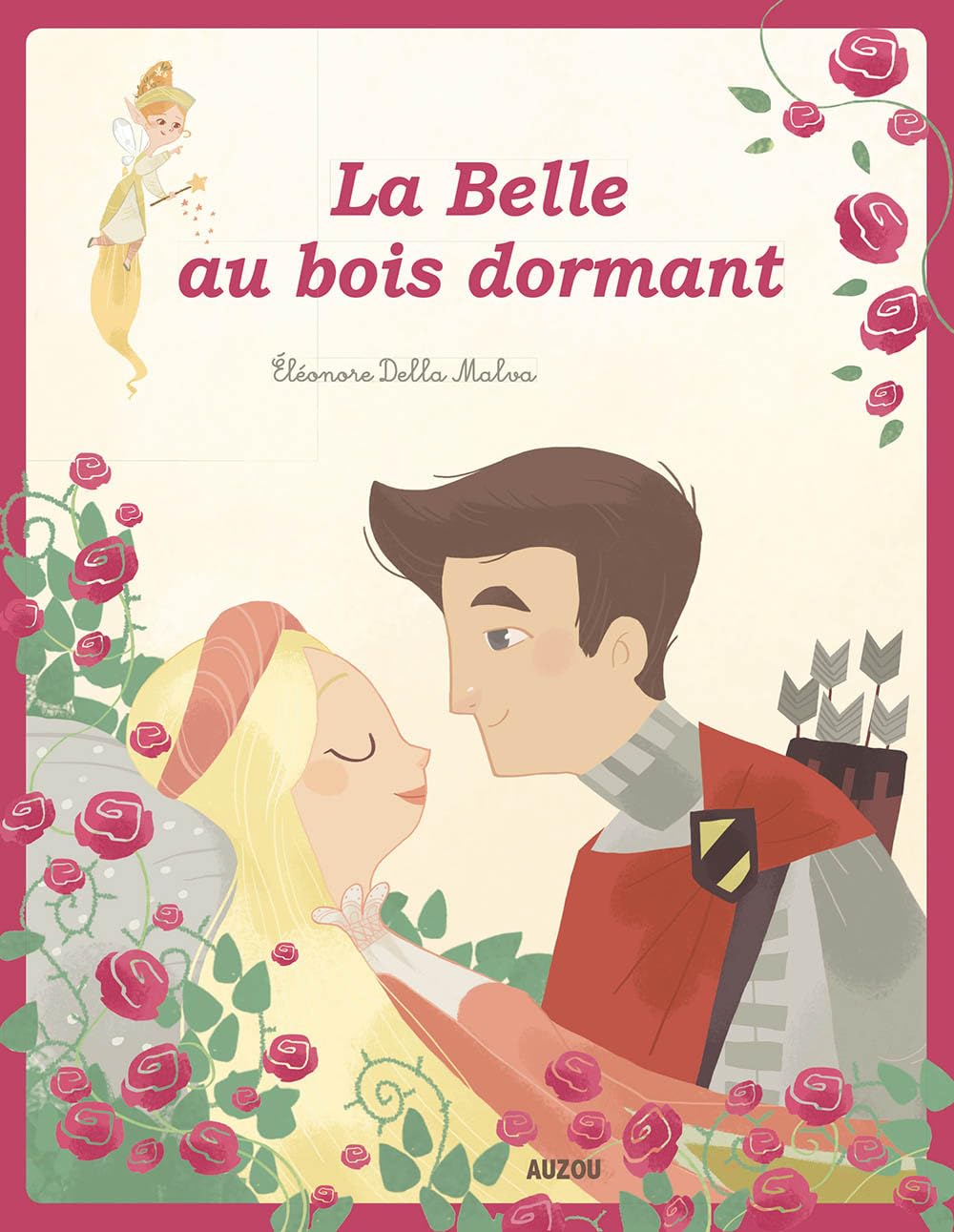 La Belle au Bois dormant 9782733827918