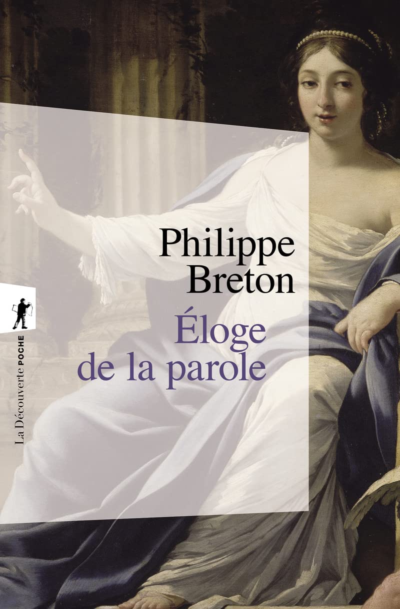 Éloge de la parole 9782707152381