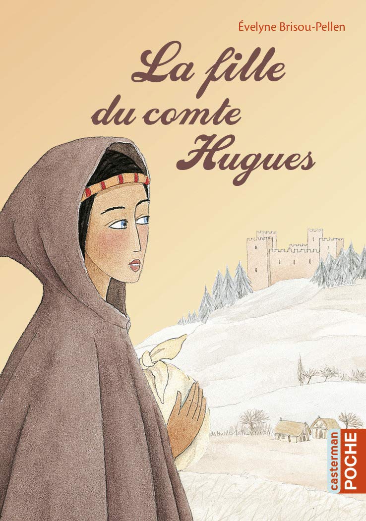 La fille du Comte Hugues 9782203033252