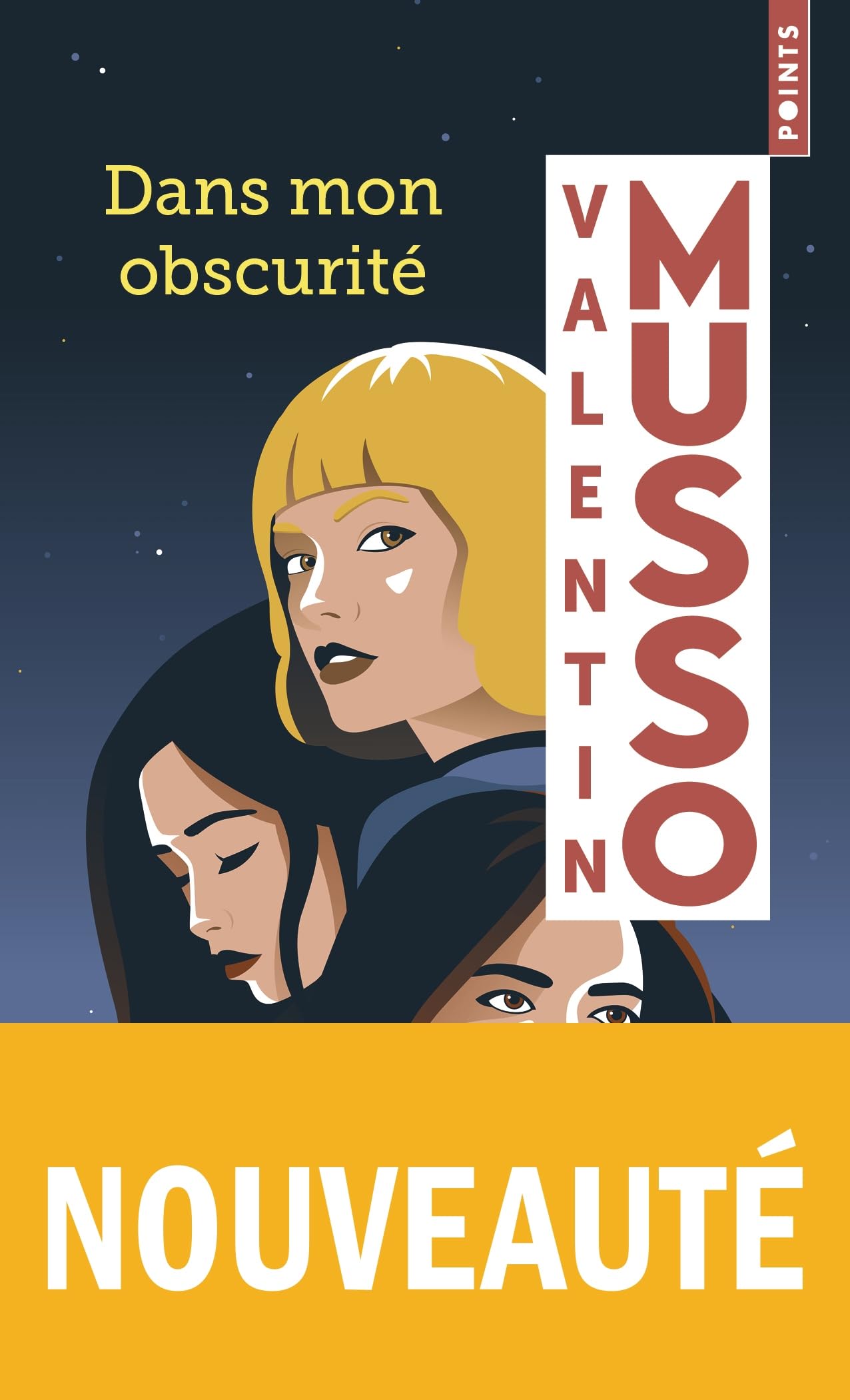 Dans mon obscurité 9791041414000