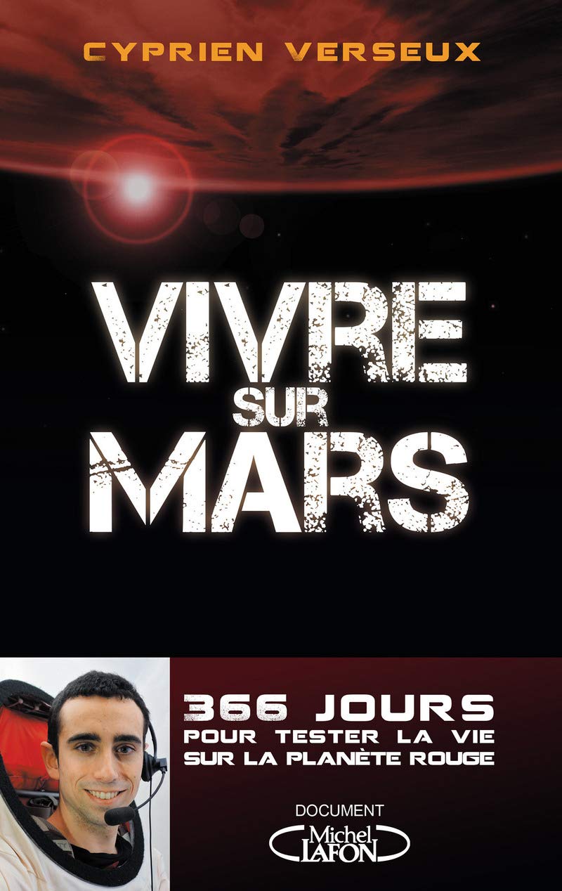 Vivre sur Mars 9782749932590